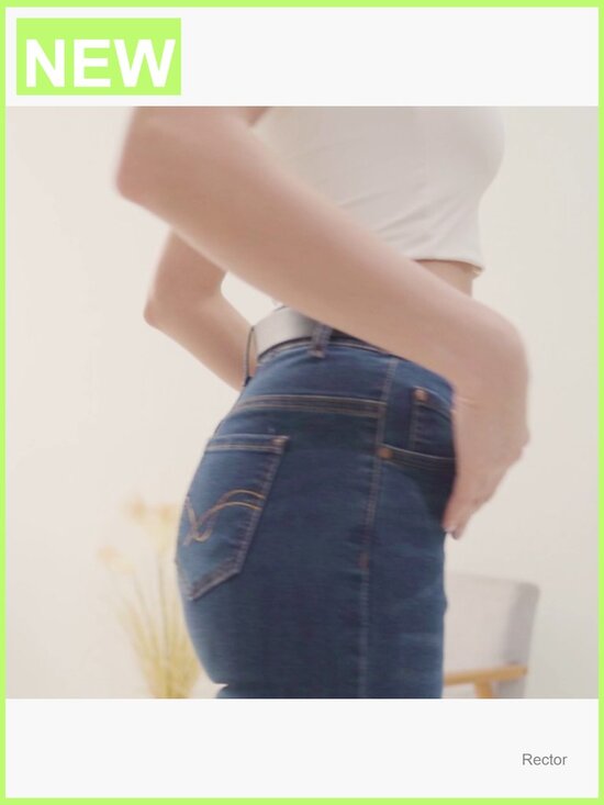3 Pack Ladies Leather Waist Belt with Gold Buckle for Jeans Dresses main image 4